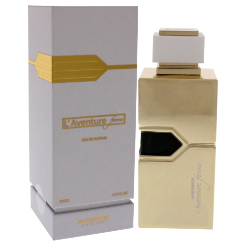 L'aventure Femme by Al Haramain Eau De Parfum Spray 6.7 oz