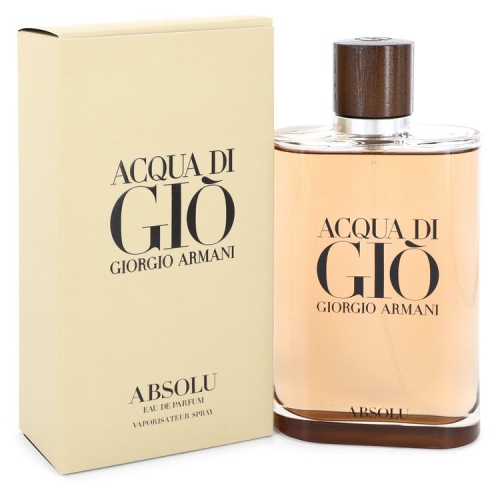 acqua di gio absolu 6.7 oz