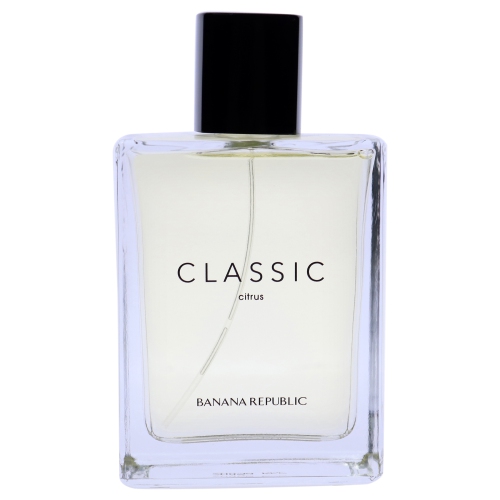 Banana Republic Classic Citrus by Banana Republic Eau De Parfum Spray 4.2 oz
