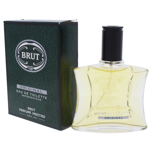 BRUT by Faberge Eau De Toilette Spray (Men) 3.4 oz