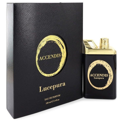 ACCENDIS  Lucepura By Eau De Parfum Spray (Unisex) 3.4 OZ