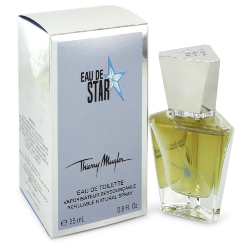 eau de star thierry mugler