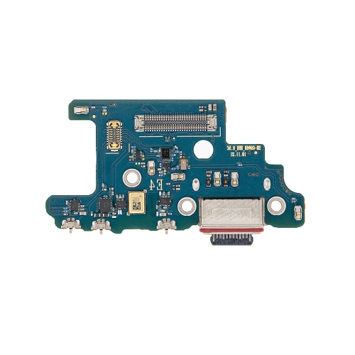 ESOURCE PARTS  Replacement Charging Port Board With Microphone for Samsung Galaxy S20+ Plus 5G