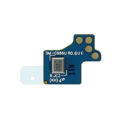 ESOURCE PARTS  Replacement Video Mic Microphone Board for Samsung Galaxy S20+ Plus 5G
