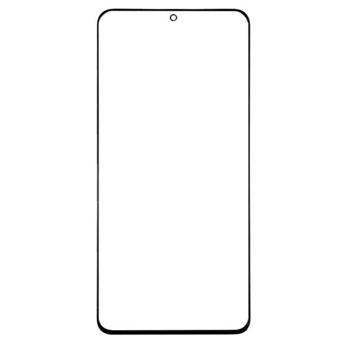 ESOURCE PARTS  Replacement Front Top Glass Outer Screen Glass Lens for Samsung Galaxy S20 5G - In Black