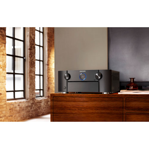 Marantz SR7015 9.2 Channel 8K Ultra HD Network AV Receiver