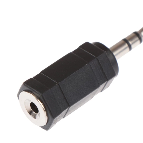AXGEAR  2.5MM to 3.5MM Audio Adapter Female to Male Stereo Plug Converter Jack