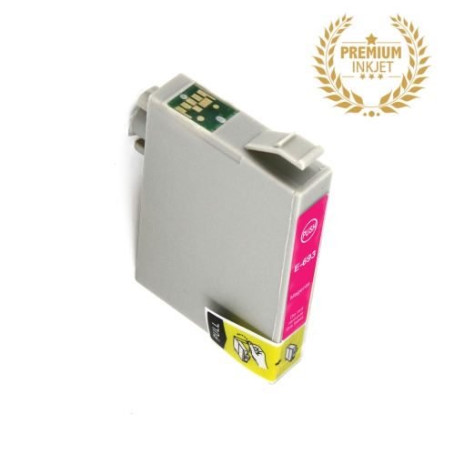 Ultra Ink™ EPSON T069M Magenta Compatible Inkjet - For Epson Printer WorkForce 69/40/310/315/500/600/610/615/NX400/410