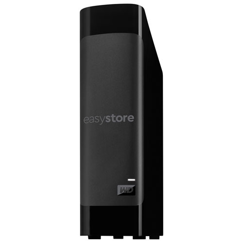 Disque Dur Externe De Bureau Usb 3 0 Easystore 14 To De Wd Wdbama0140hbk Nesn Noir Exclusivite Bby Best Buy Canada