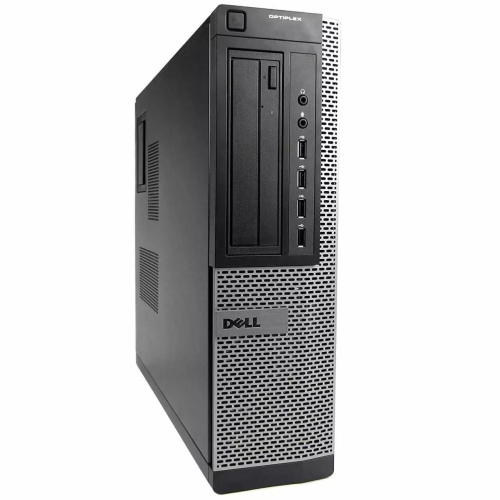 Refurbished - Dell PC Computer 7010 Desktop CORE i5 16GB 250GB HD Windows 10