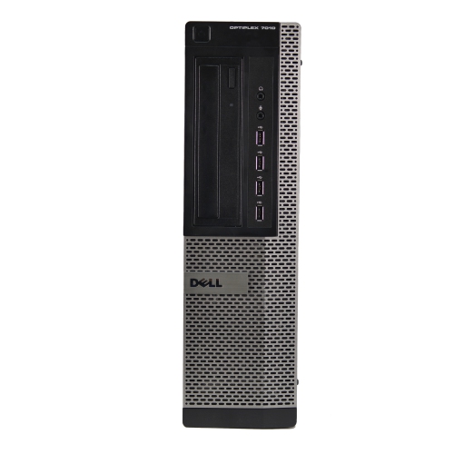 Refurbished - Dell PC Computer 7010 Desktop CORE i5 16GB 250GB HD Windows 10