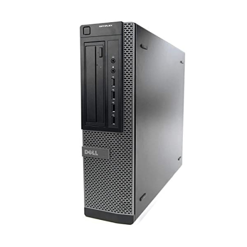 Refurbished - Dell PC Computer 7010 Desktop CORE i5 16GB 500GB HD - Windows 10