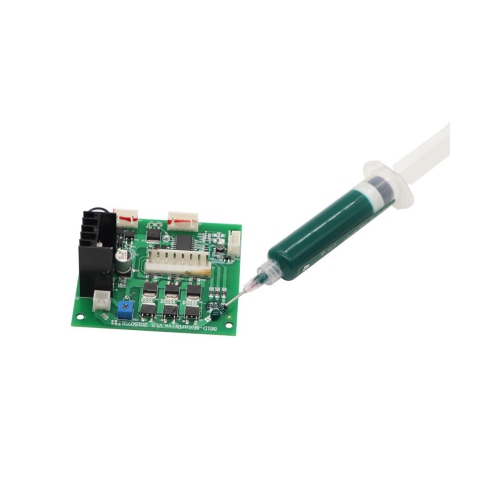 ESOURCE PARTS  Replacement Uv Curable Solder Mask Repairing Paint (Green)