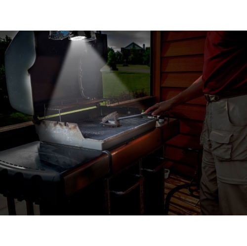 Technical Pro OFBBQ 12-LED BBQ Grill Light With Dual Fans