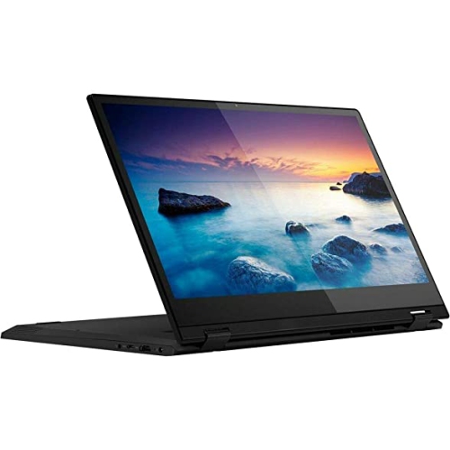 Lenovo Flex 15IML 15.6" Touchscreen 2-in-1 Laptop - Intel Core i7-10510U - 16GB - 512GB SSD - NVIDIA MX230 - Windows 10 Home - Black by LENOVO - Refurbished condition - Image 2