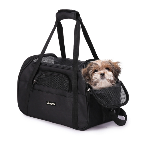 soft pet carrier