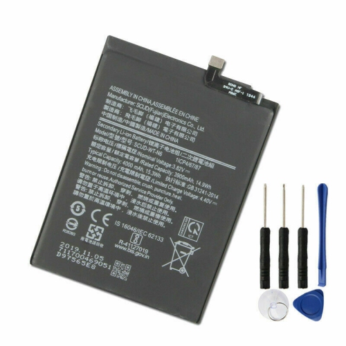 a21s battery mah