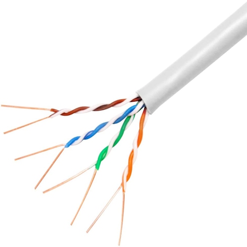 axGear 1Ft Ethernet Cable Cat5E Ethernet Patch Cord RJ45 Twisted Pair LAN Network Cable