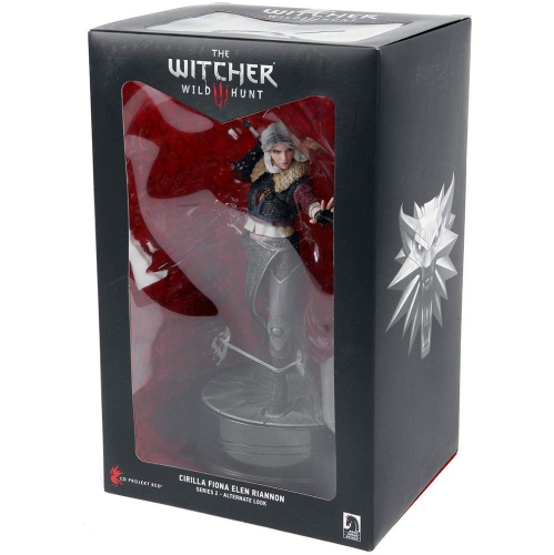 The Witcher 3 Wild Hunt 9 Inch Statue Figure Series 2 - Ciri