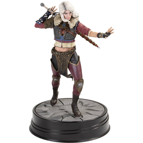 The Witcher 3 Wild Hunt 9 Inch Statue Figure Series 2 - Ciri