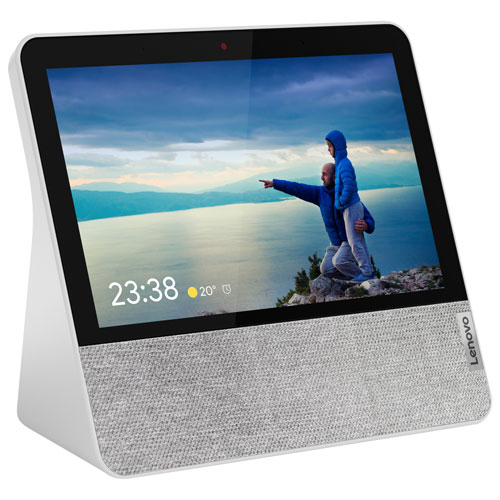 rogers lenovo smart display