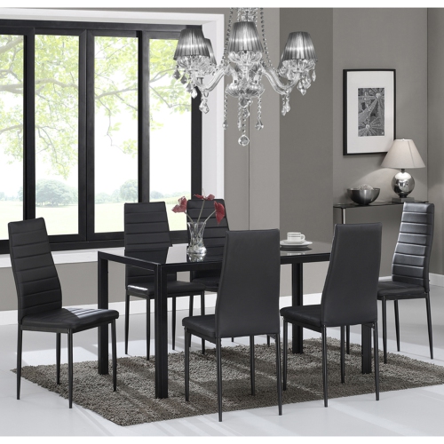 modern dining set