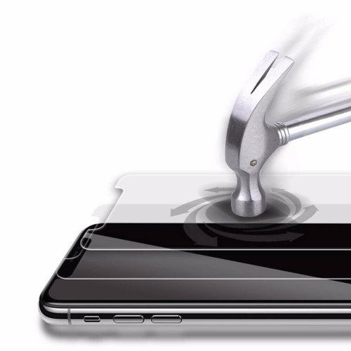 Protecteur d’écran en verre trempé 9H de qualité supérieure pour iPhone XR d’Apple