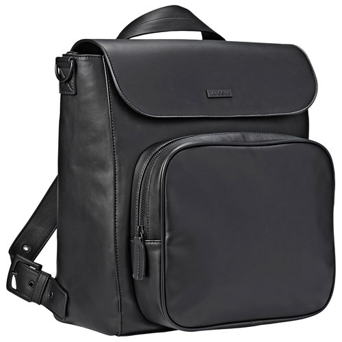 JJ Cole Brookmont Backpack Diaper Bag - Blackout