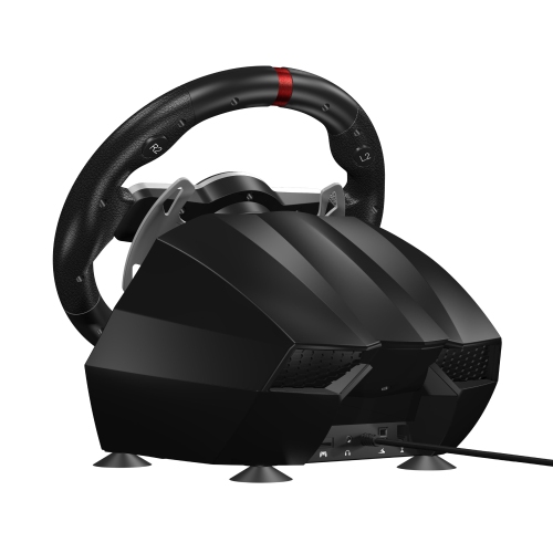 Flashfire ES900A SUZUKA Racing Wheel Set - Compatible with PC, PS3, PS4, Xbox 360, XBOX ONE, XBOX series X, XBOX series S and Nintendo Switch.