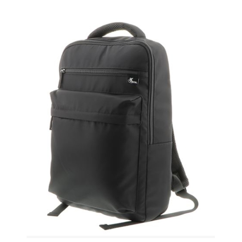 Sac à dos Xtech 15.6&nbsp;po Harker nylon imperméable noir