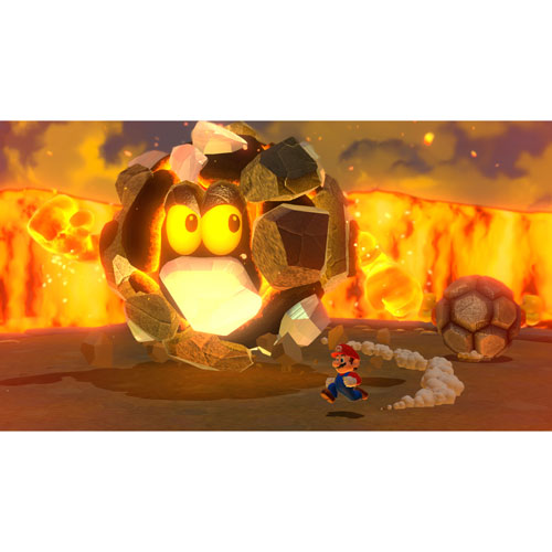 Super Mario 3D World + Bowser's Fury