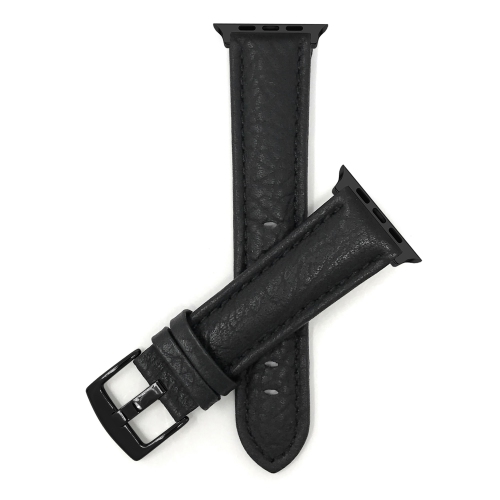 BANDINI  Extra Long (Xl) Leather Watch Strap for Apple Watch Band 46MM / 49MM / 45MM / 44MM / 42MM (Series 3), Series 11 10 9 8 7 6 5 Se, Ultra 3 2 1