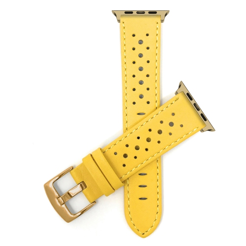 BANDINI  Extra Long (Xl) Leather Watch Strap for Apple Watch Band 46Mm/49Mm/45Mm/44Mm/42MM (Series 3), Series 12 11 10 9 8 7 6 5 Se, Ultra 3 2 1