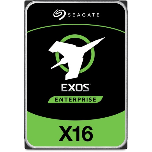 Seagate Exos X16 ST10000NM002G 10 TB Hard Drive - Internal - SAS ST10000NM002G