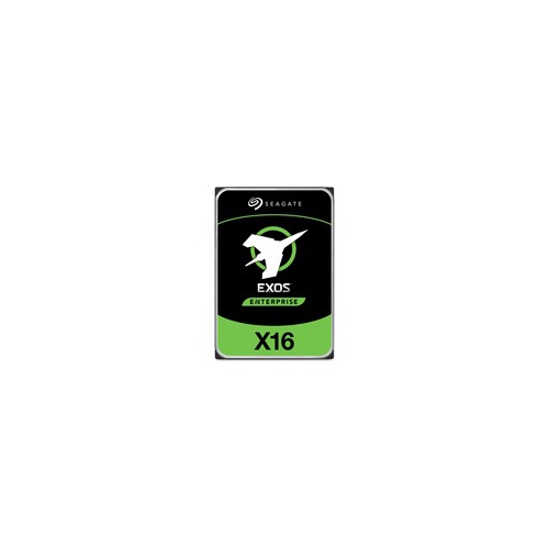 Seagate Exos X16 ST10000NM002G 10 TB Hard Drive - Internal - SAS ST10000NM002G