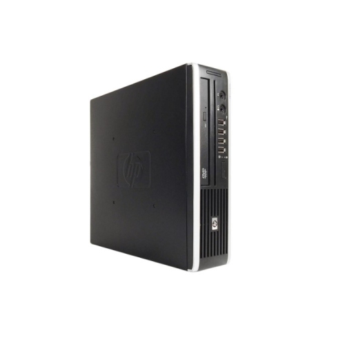 Refurbished - HP Compaq Elite 8300 USFF, Intel Core I5-3470S 2.9GHz, 8GB RAM, 1TB HDD, DVD, WIFI, WIN10HOME(EN/FR) With 19 Inch Monitor