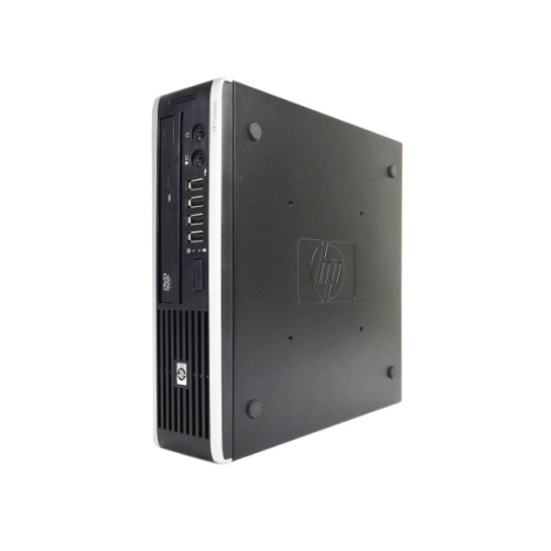 Refurbished - HP Compaq Elite 8300 USFF, Intel Core I5-3470S 2.9GHz, 8GB RAM, 1TB HDD, DVD, WIFI, WIN10HOME(EN/FR) With 19 Inch Monitor