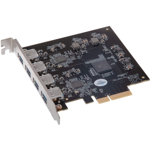 Sonnet – PCIe USB 3.2 Pro de type A