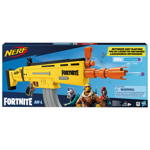 Nerf Fortnite AR-L Blaster