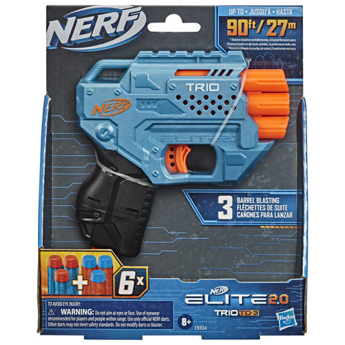 nerf elite 3