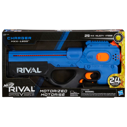 Nerf Rival Charger MXX-1200 Blaster