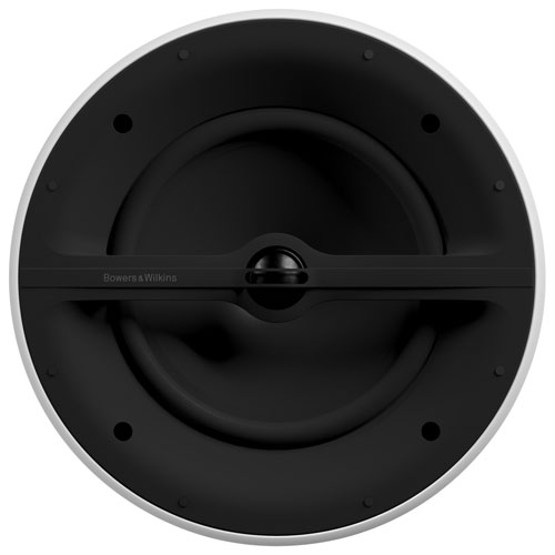 Bowers & Wilkins CCM362 6" 80-Watt In-Ceiling Speaker - Pair - White