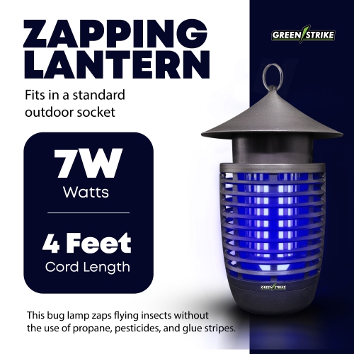 GREENSTRIKE Bug Zapper - 969