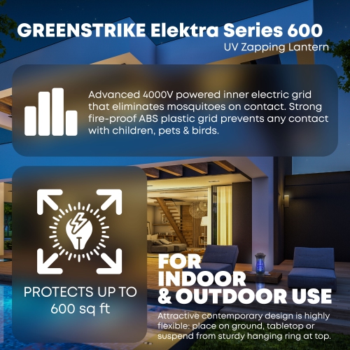 GREENSTRIKE Bug Zapper - 969