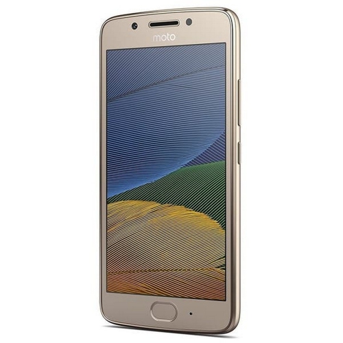 MOTOROLA  Refurbished (Good) - Moto G5 | | 32 GB | In Gold