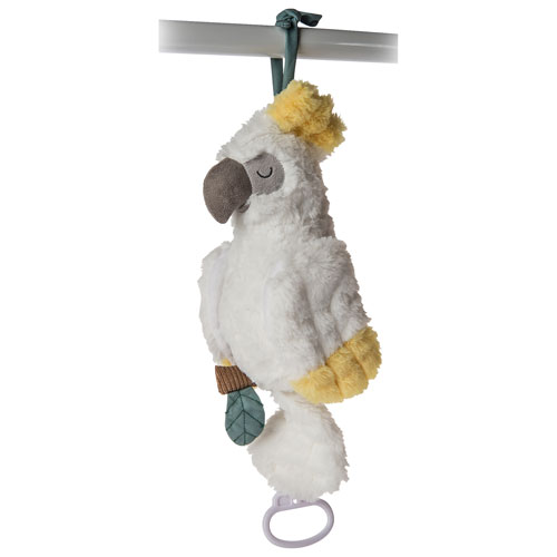 cockatoo plush