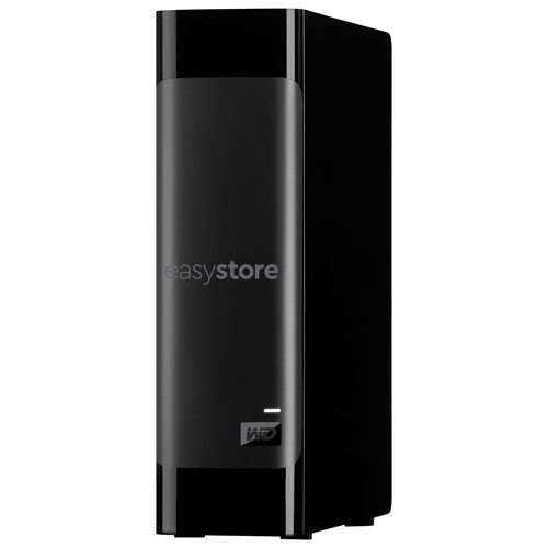 WD easystore 18TB USB 3.0 Desktop External Hard Drive