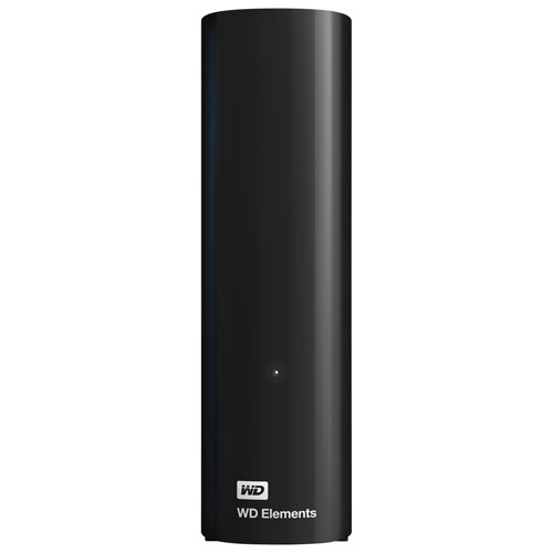 WD easystore 18TB USB 3.0 Desktop External Hard Drive (WDBAMA0180HBK-NESE) - Black - Only at Best Buy