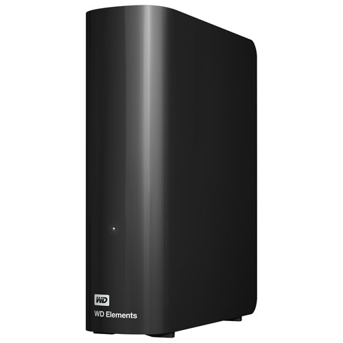 WD easystore 8TB USB 3.0 Desktop External Hard Drive (WDBAMA0080HBK-NESE) - Black - Only at Best Buy