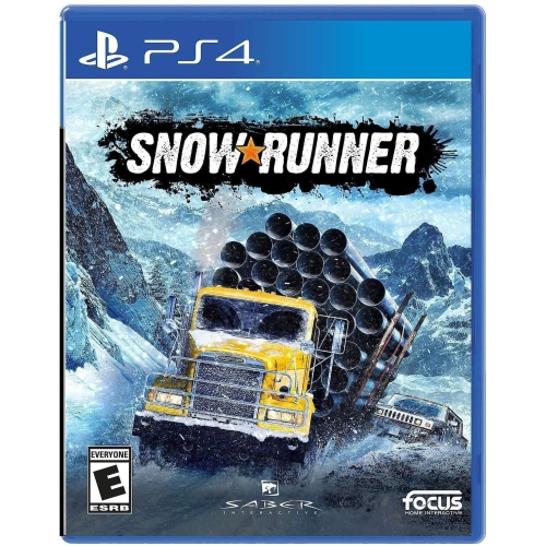 snowrunner ps4 best buy